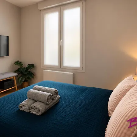 Le Barn Appartement *