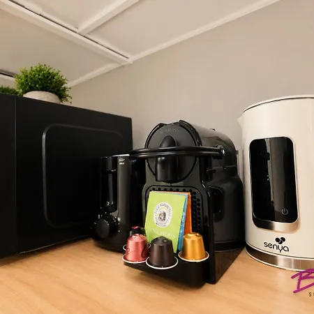 Le Barn Appartement *