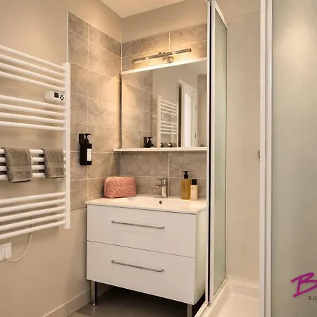 Appartement Le Barn *