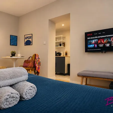 Appartement Le Barn *