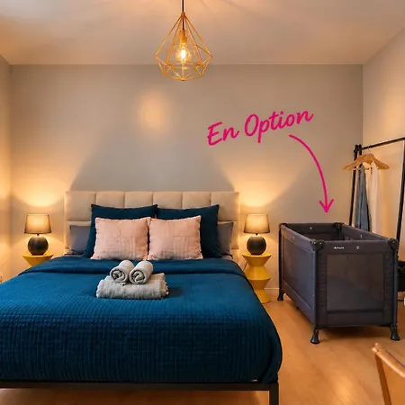 Le Barn Appartement *